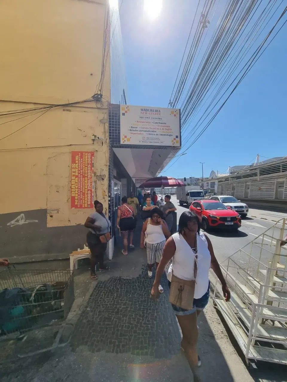 Espaço Pronto para uso. A poucos metros do Mercadão - Foto 11