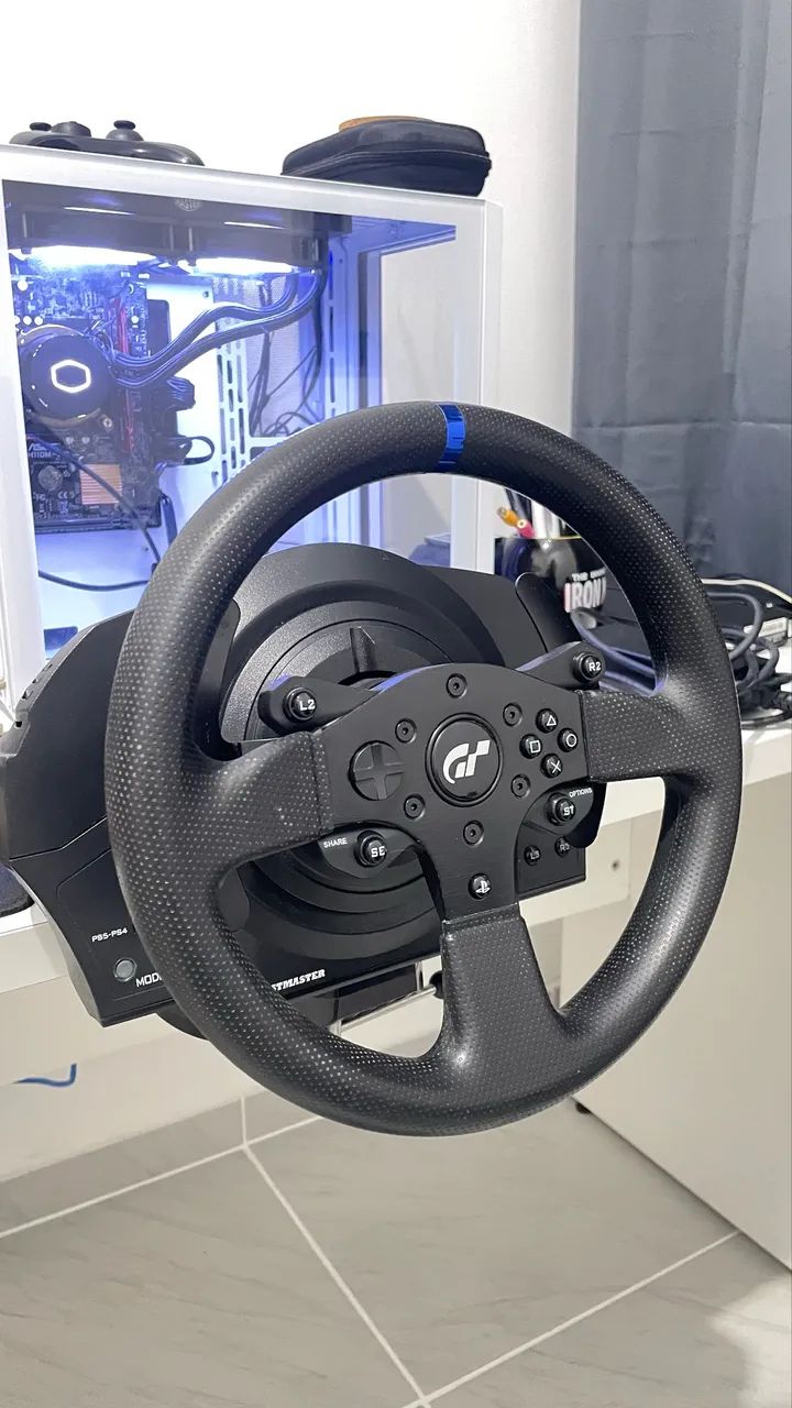Volante PC/PS5/PS4 T300 Thrustmaster