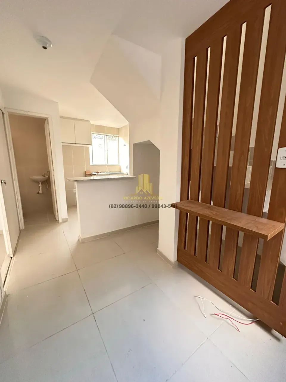 Casa com 03 quartos para alugar, condomínio fechado, Antares - Foto 2