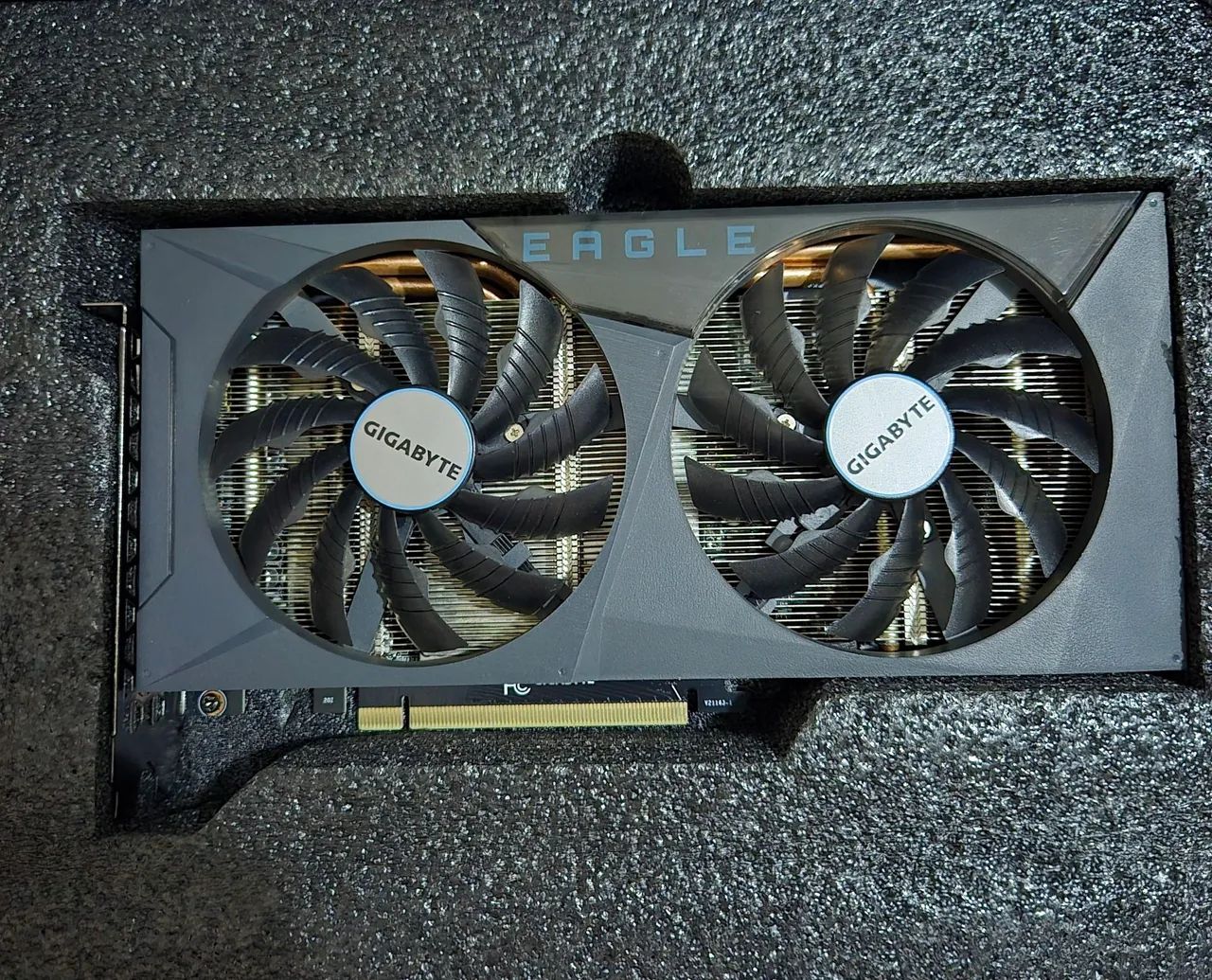 Placa de video Rtx 3060 12 Gb Oc - Foto 4
