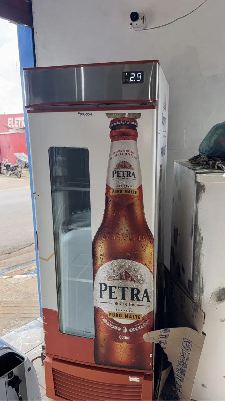 Freezer vertical cervejeiro  - Foto 4