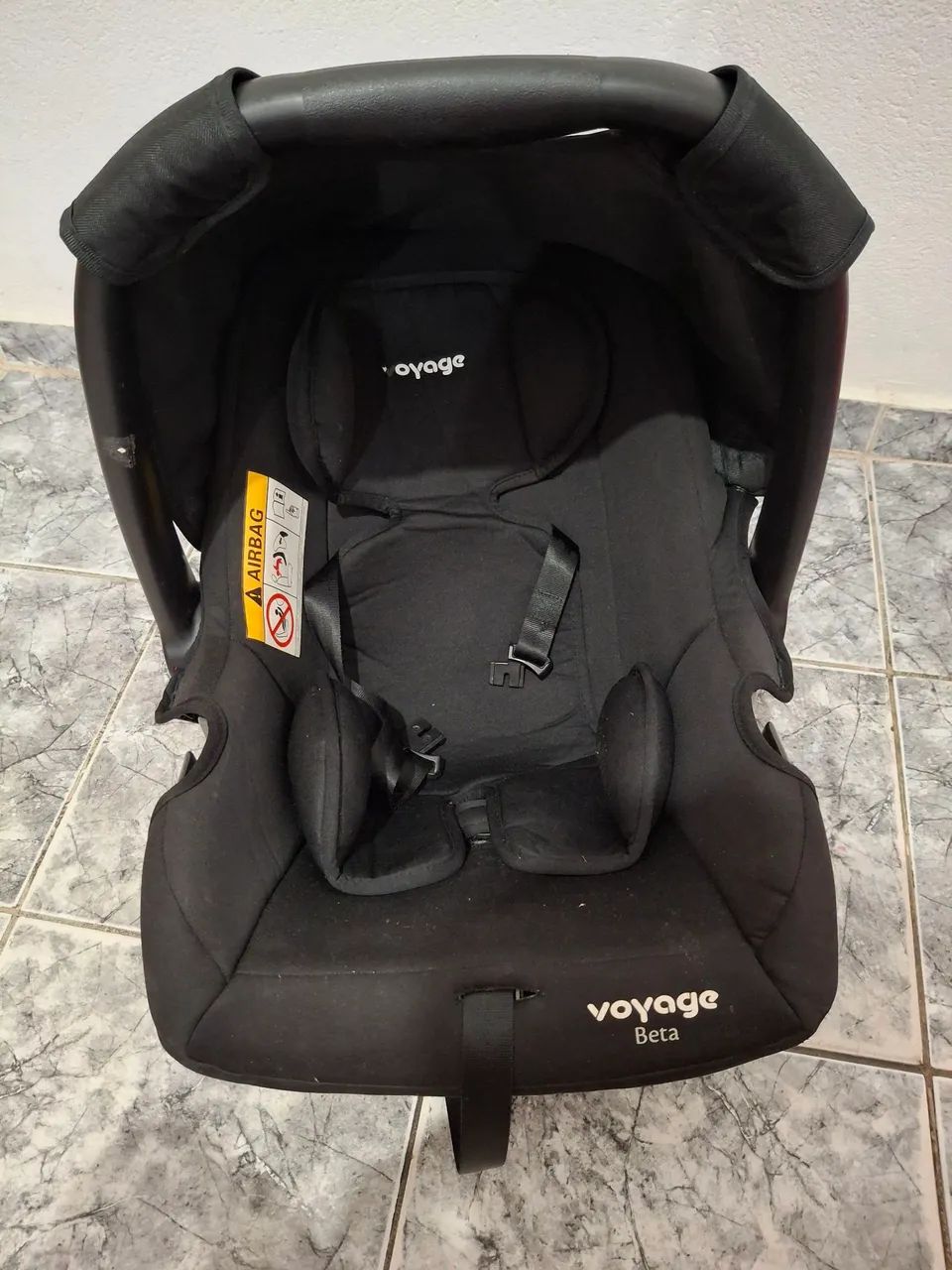 Bebe conforto voyage preto - Foto 3