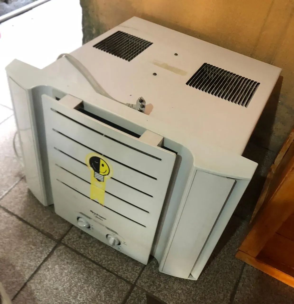 Ar condicionado 9.000 BTUs  - Foto 2
