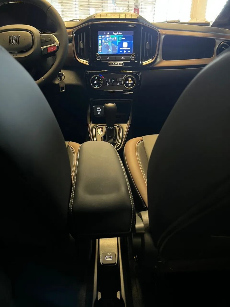 Fiat Strada Ranch 1.0 Flex Turbo CD Aut. 2026 - Foto 7