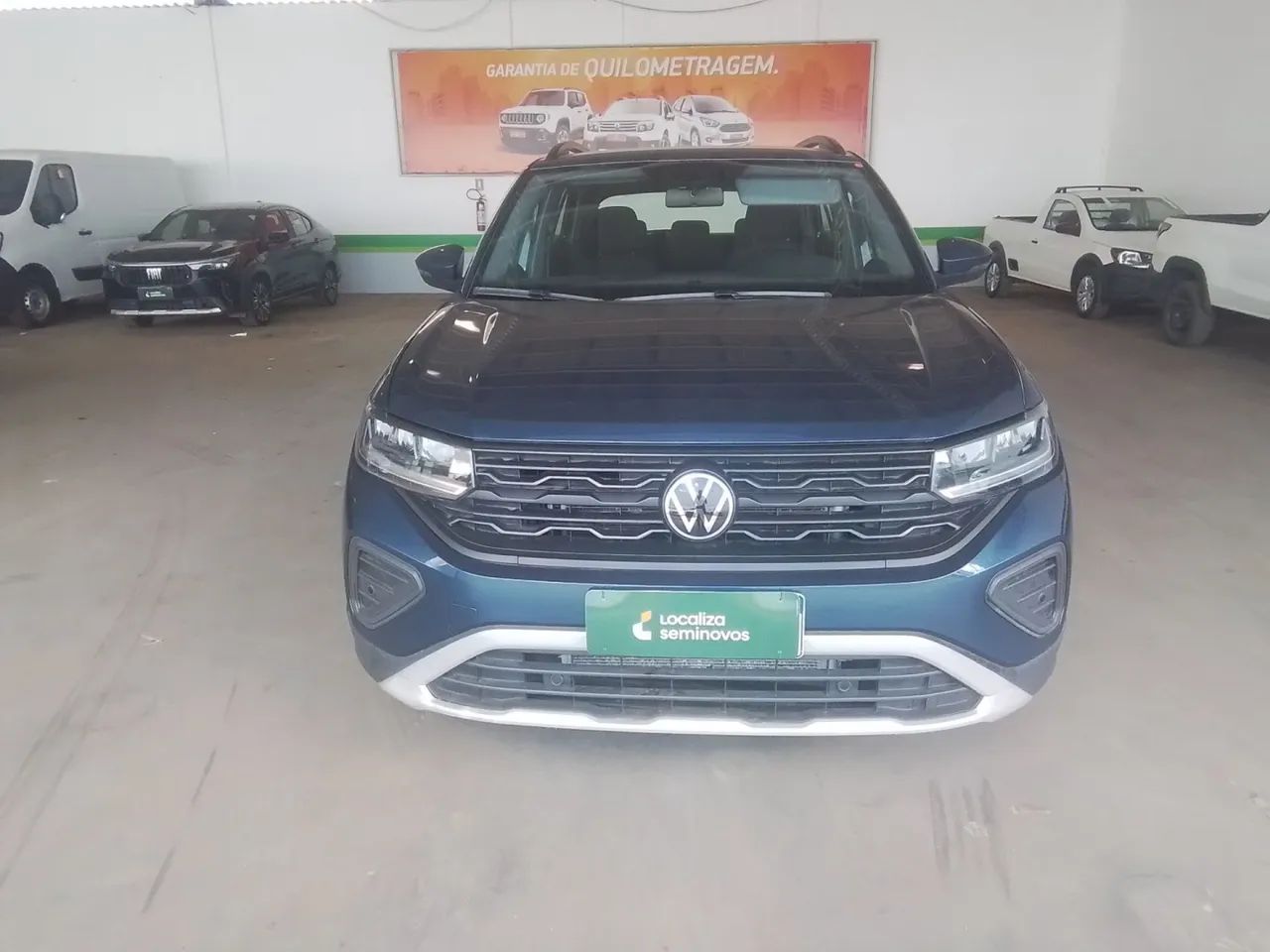 Volkswagen T-Cross 2025