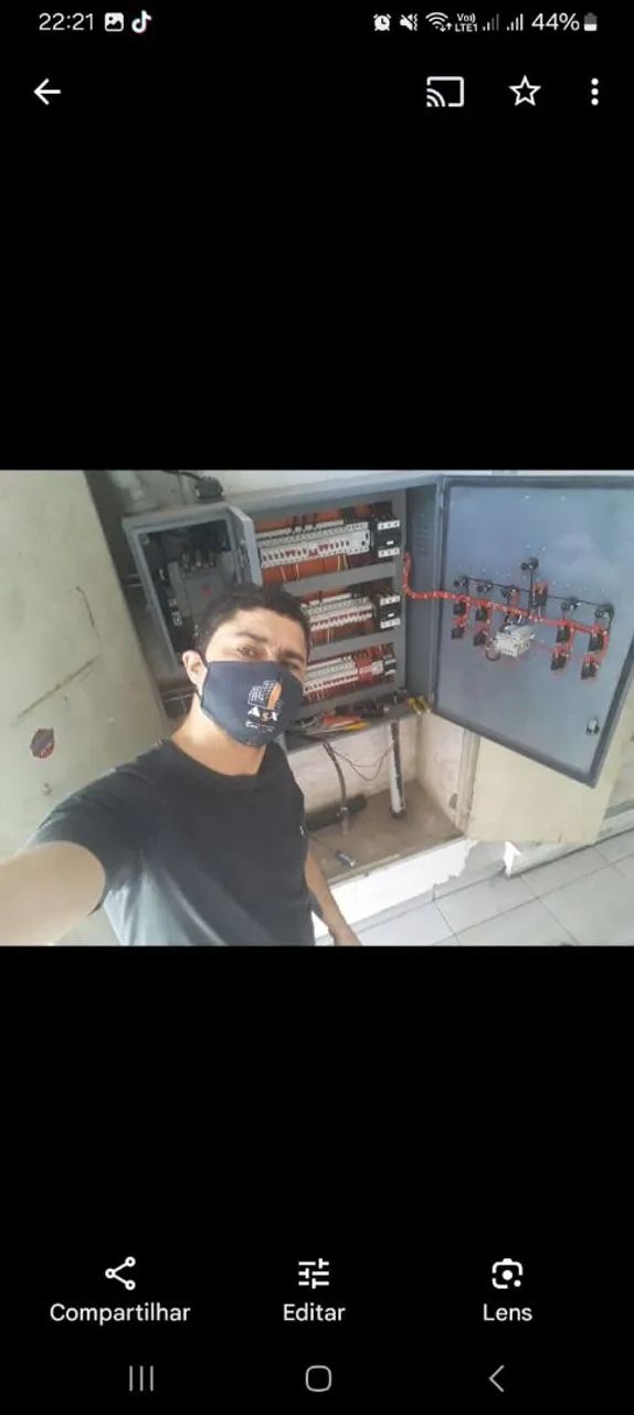 Eletricista Profissional em Araruama  - Foto 2