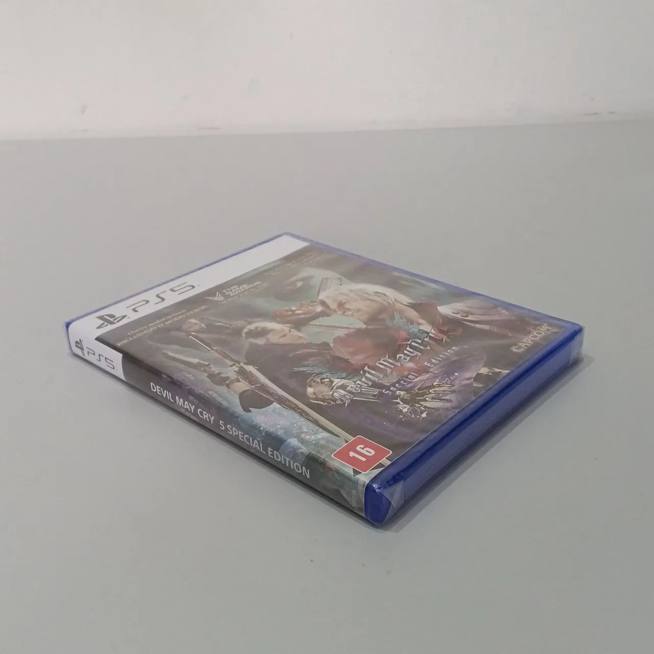 Vendo Devil May Cry 5 Special Edition Ps5 Lacrado  - Foto 4