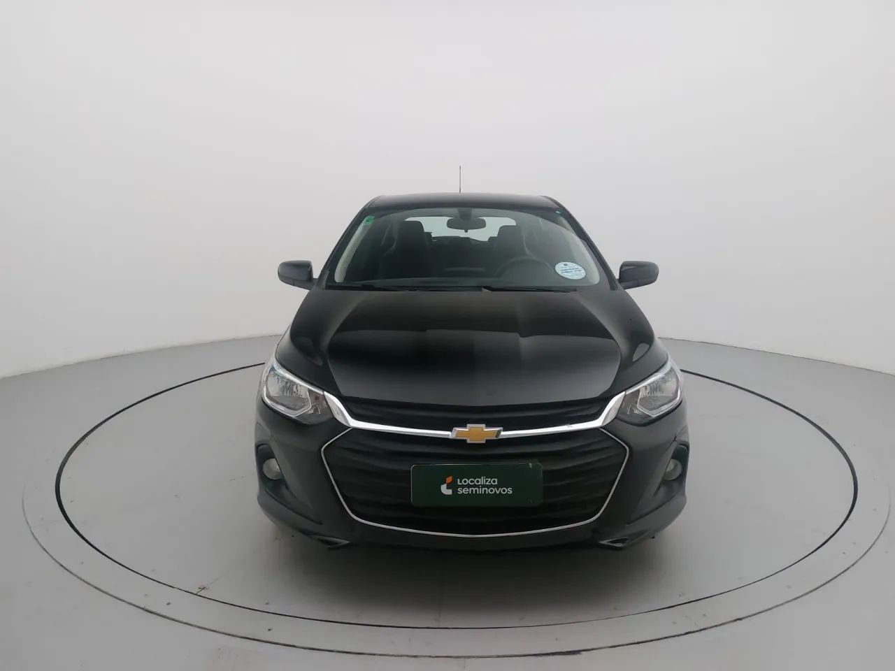 Chevrolet Onix Plus LTZ 1.0 12V TB Flex Aut. 4P, foto 8 de 18