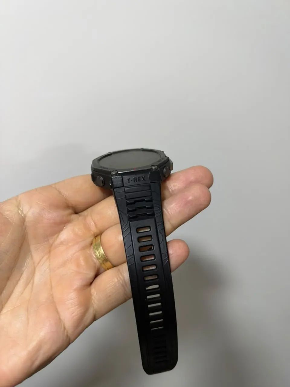 Relógio Amazfit T-Rex 3 - Foto 4