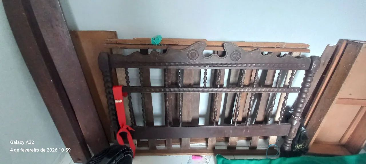 Cama madeira - Foto 2