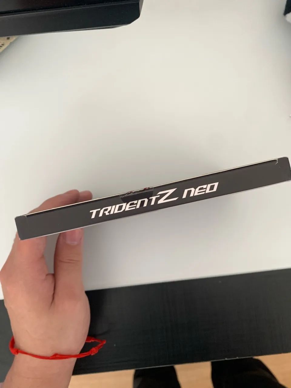 Memória RAM G.SKILL TridentZ Neo 3600mhz - Foto 3