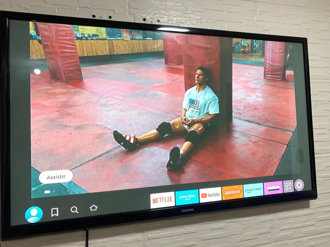 Tv Samsung 50 polegadas - Foto 2