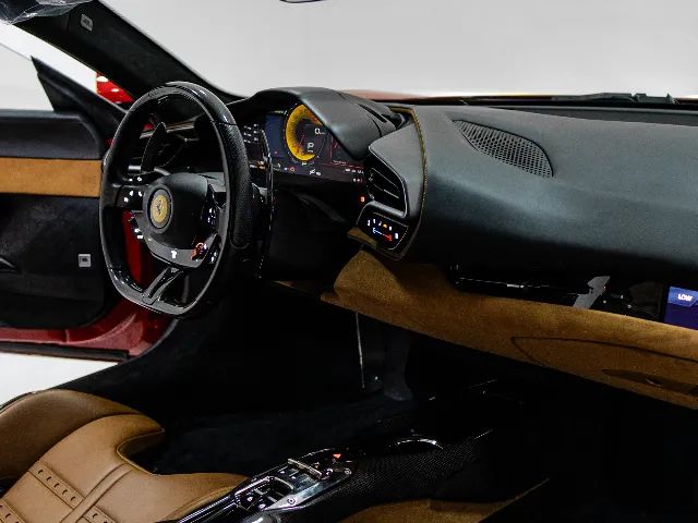 Ferrari 296 GTB (Hibrido), foto 11 de 19