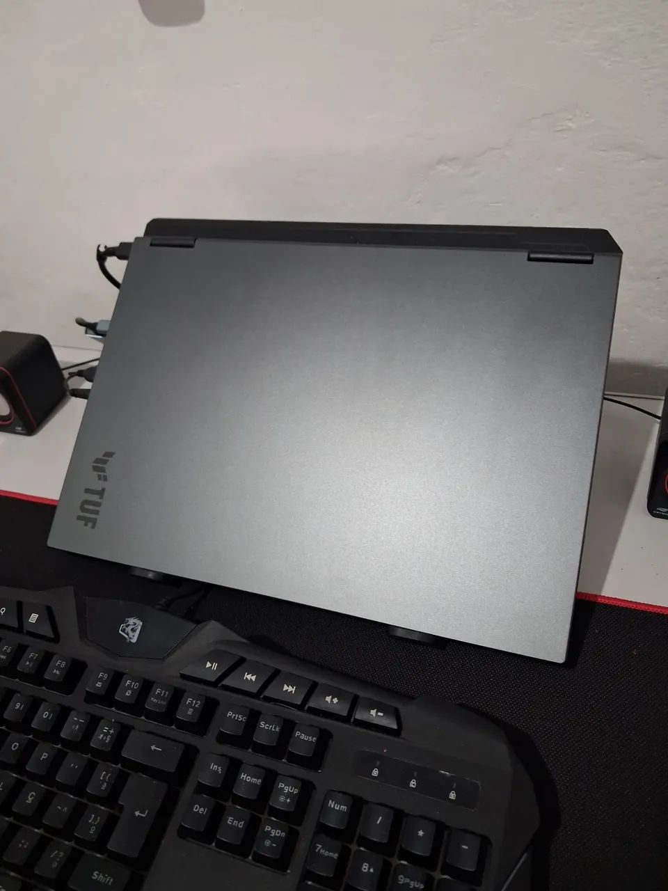 Notebook gamer Asus tuf A16 RTX5060 Ryzen 9 - Foto 4
