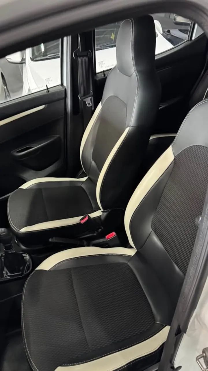 Renault Kwid Zen 1.0 Flex 12V 5P Mec. 2018 - Foto 3