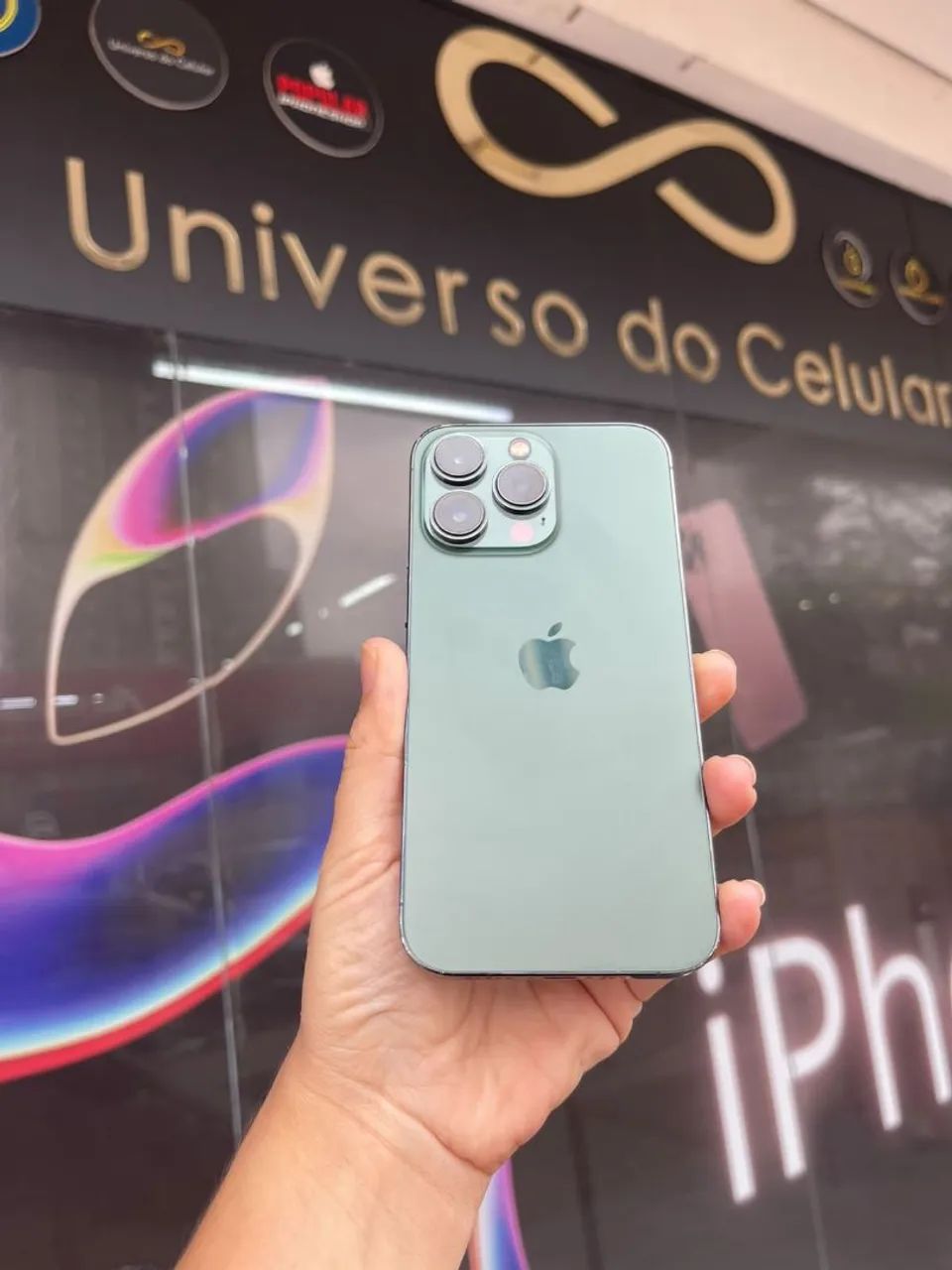 iPhone 13 PRO 128Gb <br>86%<br>R$ 2.380,00 - Foto 4