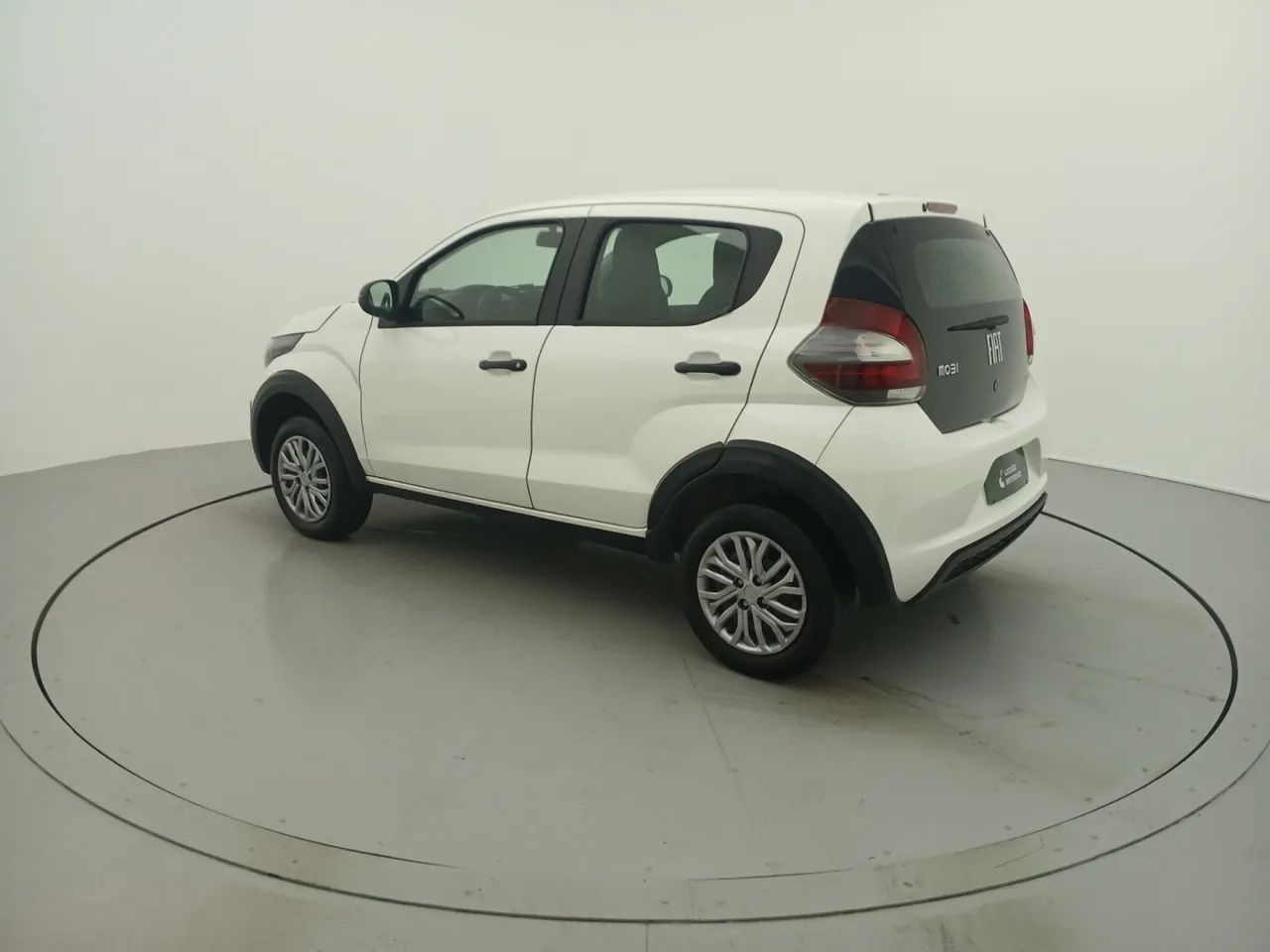 Fiat Mobi LIKE 1.0 Fire Flex 5p., foto 3 de 18