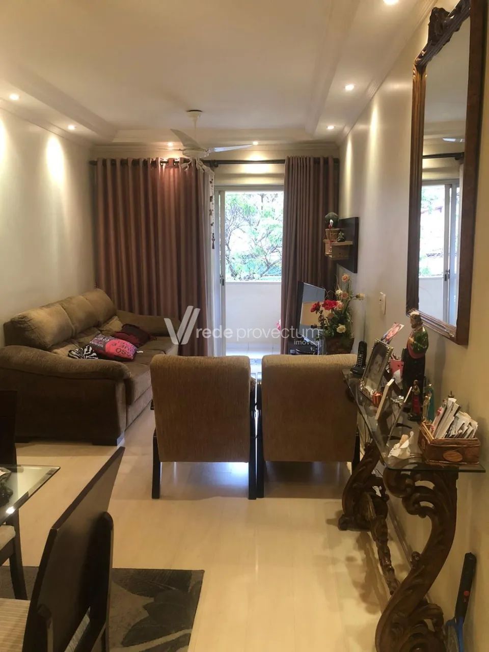 apartamento a venda com 2 dormitórios na vila industrial