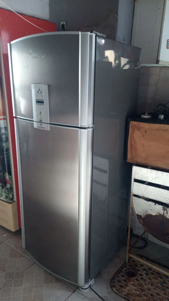 Geladeira Eletrolux 