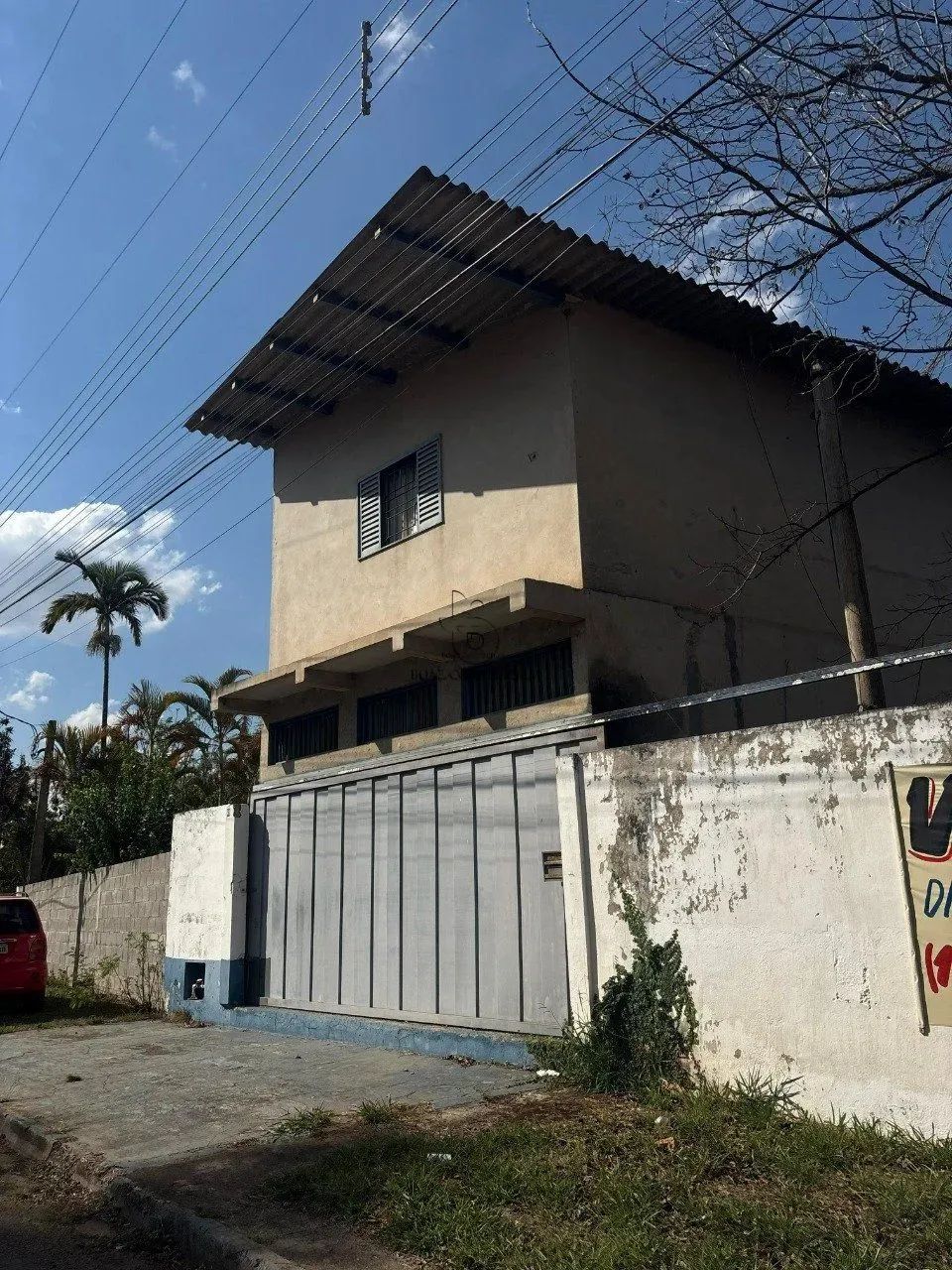 Galpão com alojamento, piscina, casa, barracão, Monte Libano - Araçoiaba da Serr