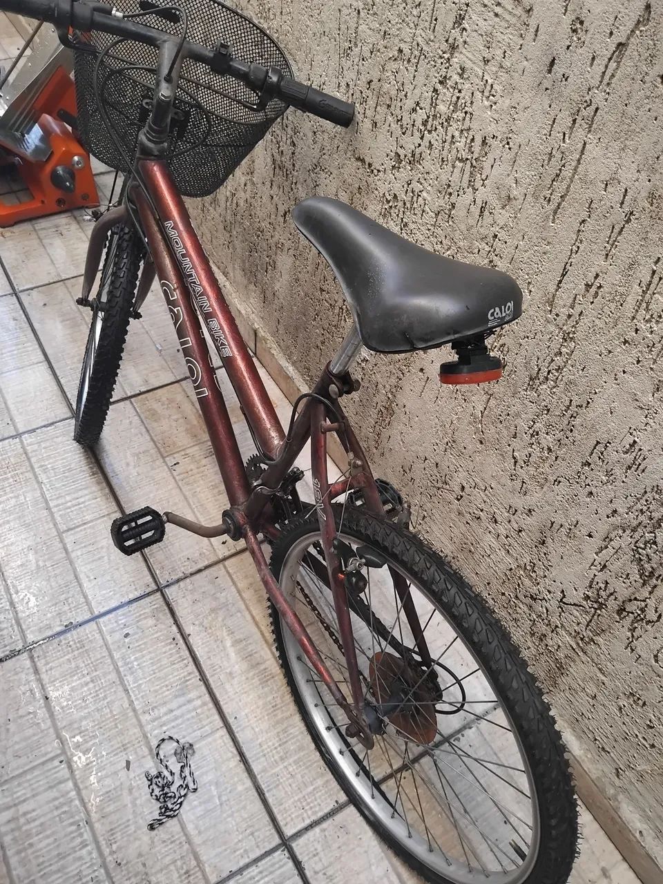 Bicicleta Caloi Cruiser Ventura Max. - Foto 4