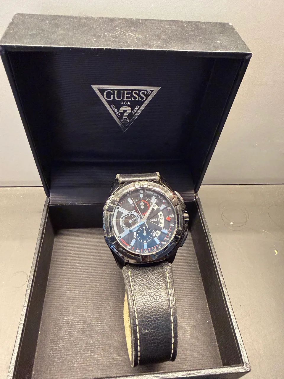Relógio Guess Chronográfico - Foto 4