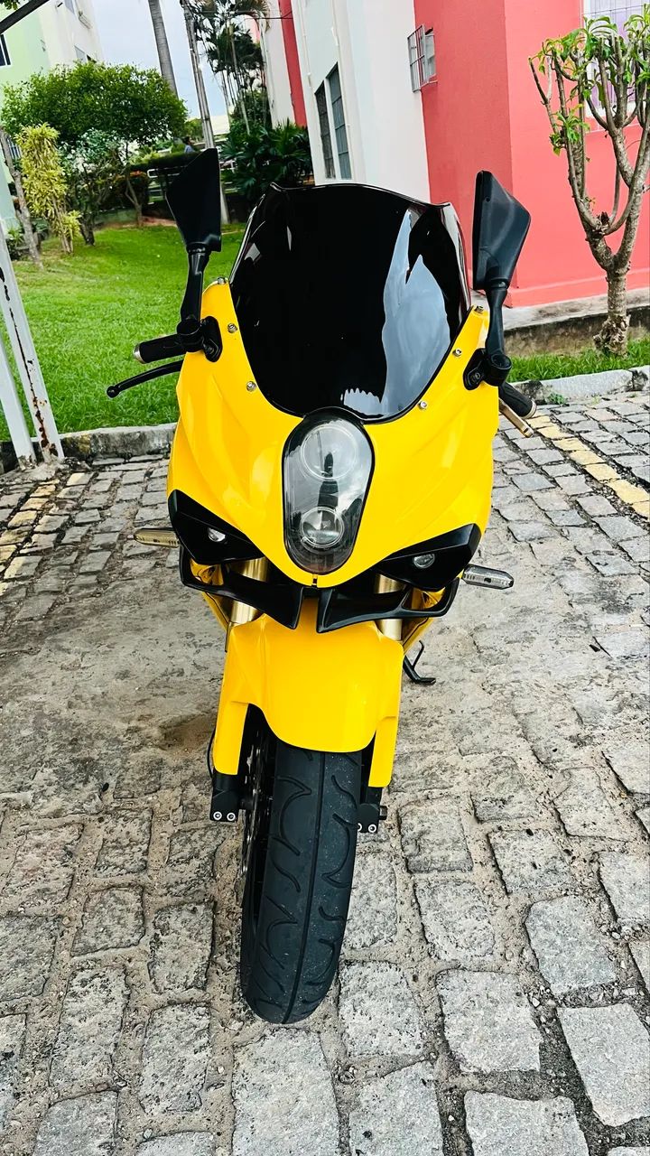 Comet GTR 250cc  - Foto 5