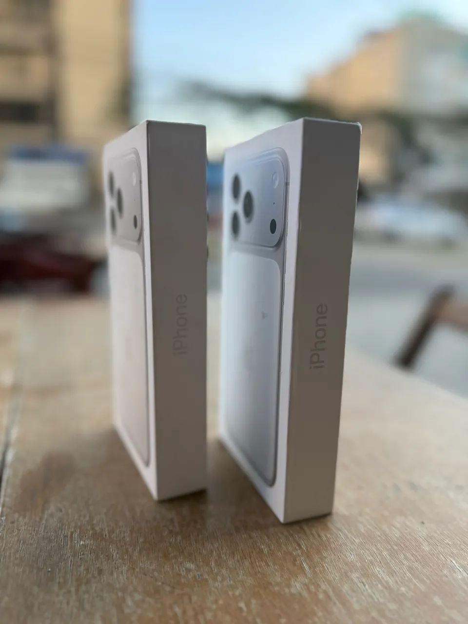 IPHONE 17 PRO MAX 256gb ( Lacrado!) - Foto 2