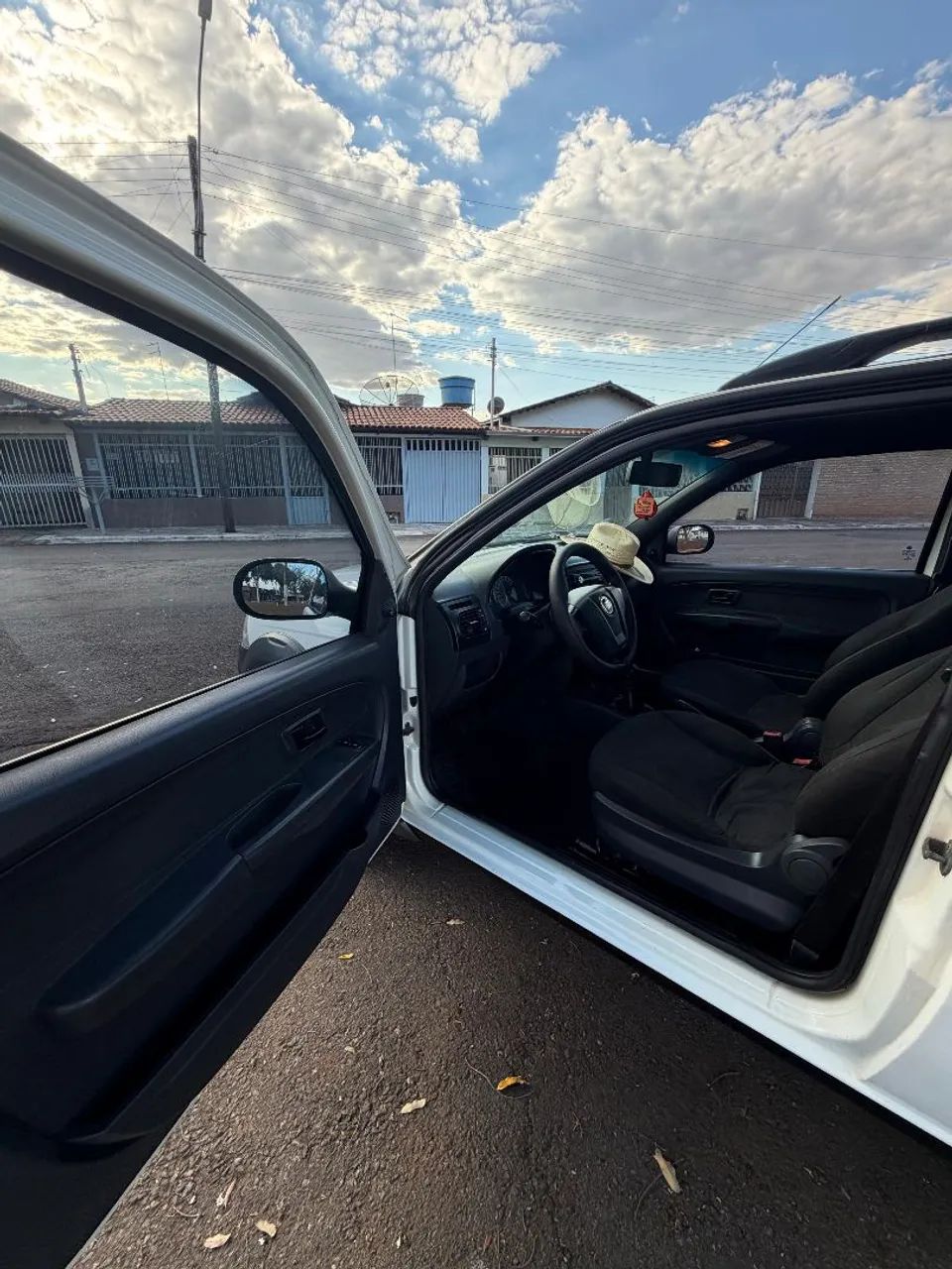 Fiat Strada Working Hard 1.4 Fire Flex 8V CE 2018 - Foto 5