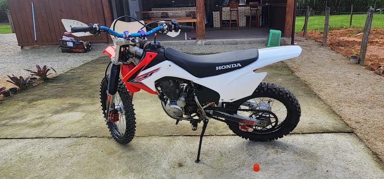 Imperdível CRF 230 2014 - Foto 2
