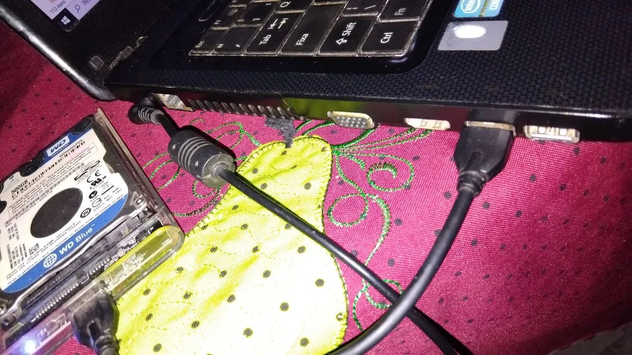 Notebook Intel core i5  - Foto 3