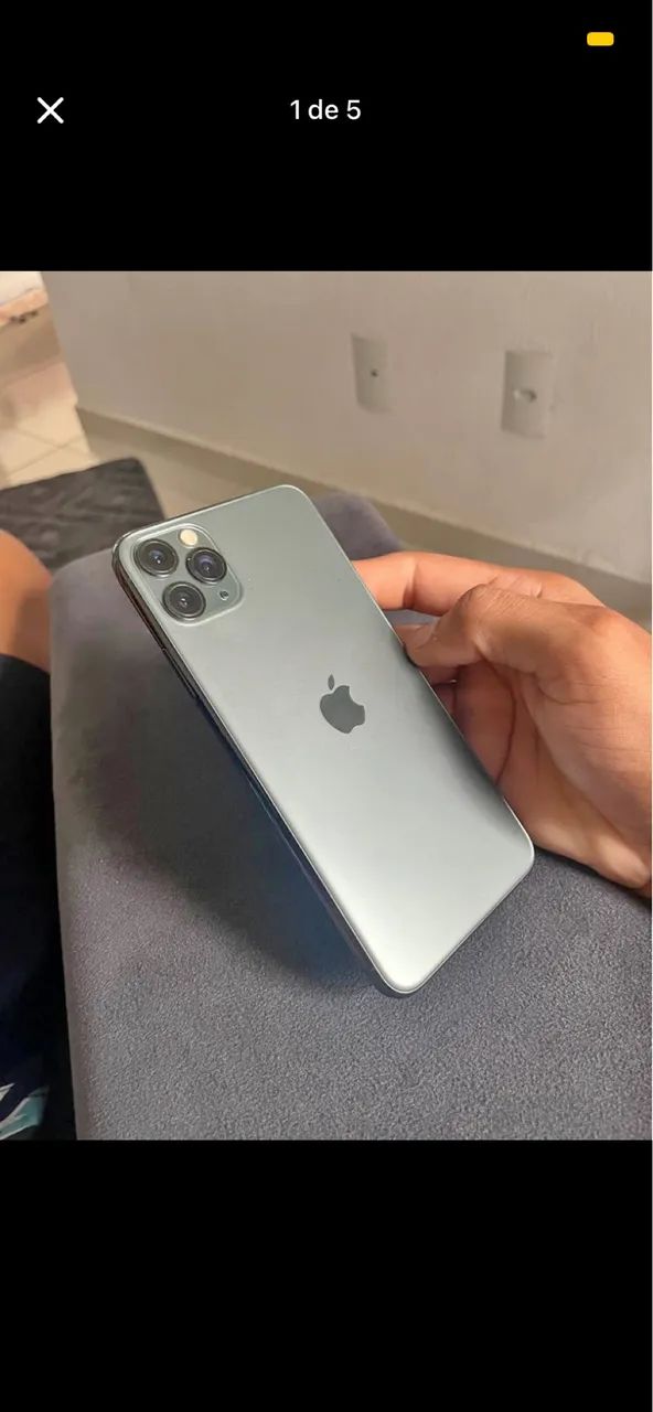 IPHONE 11 PRO MAX 128GB - Foto 4