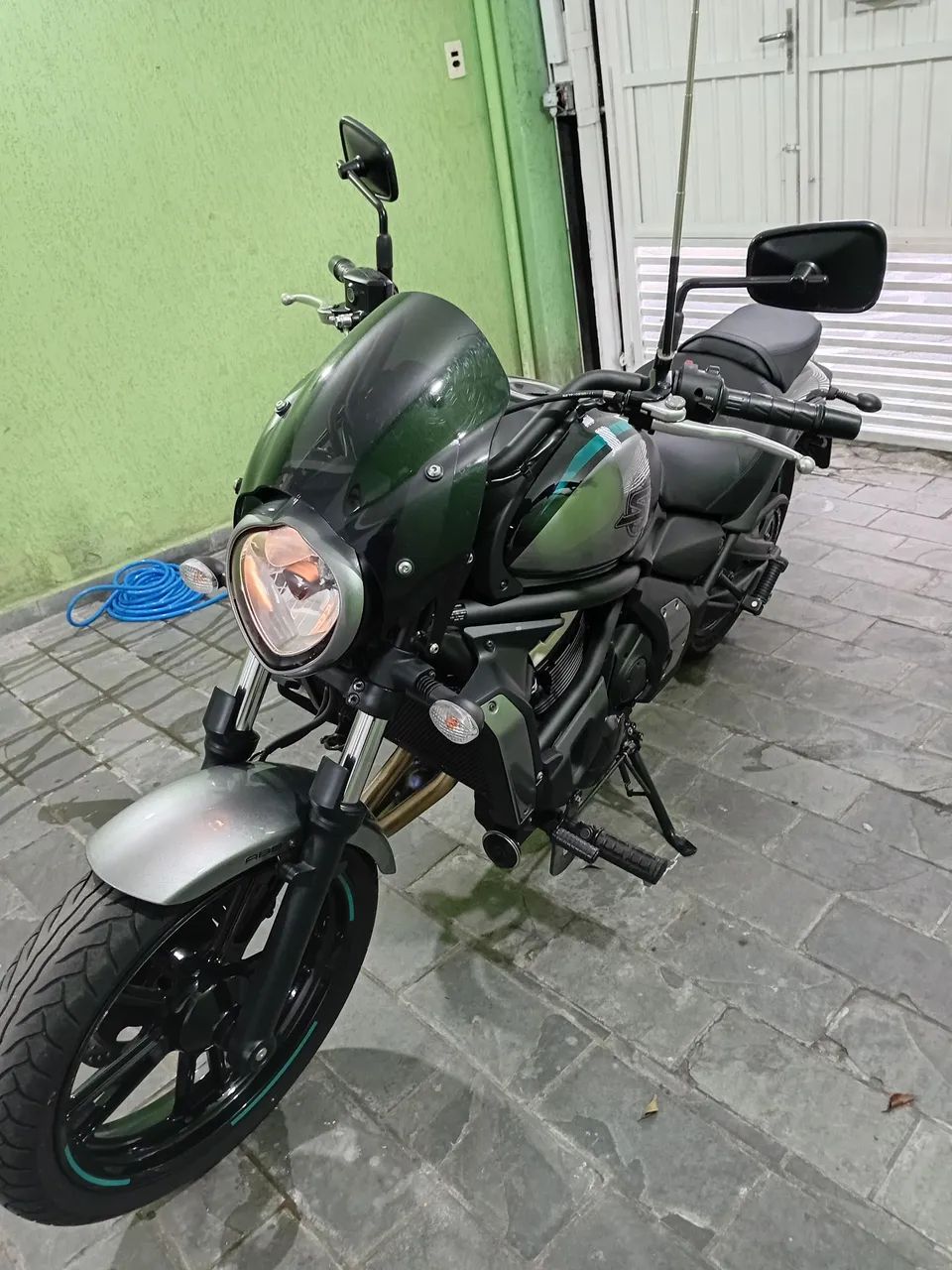 Vulcan650 2025 - Foto 2