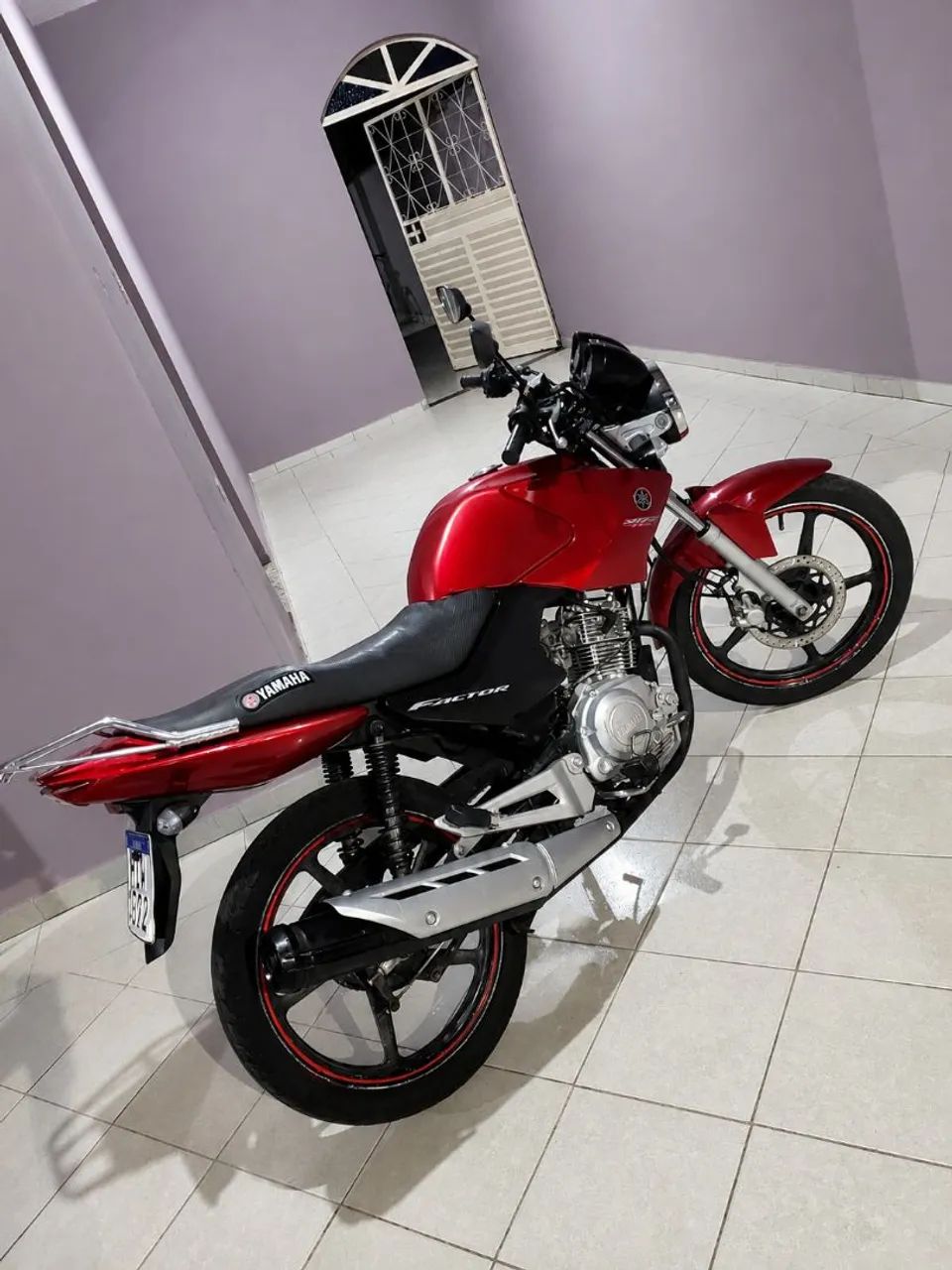 2009 Yamaha Factor - Foto 3