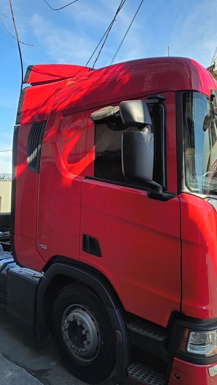 Scania R450 6x2 automática  - Foto 2