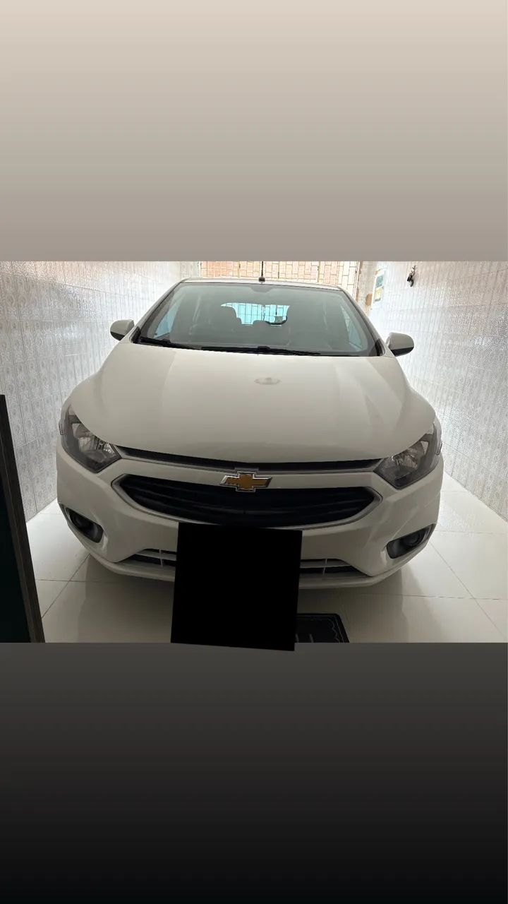 Chevrolet Joy Hatch 1.0 8V Flex 5P MEC 2020