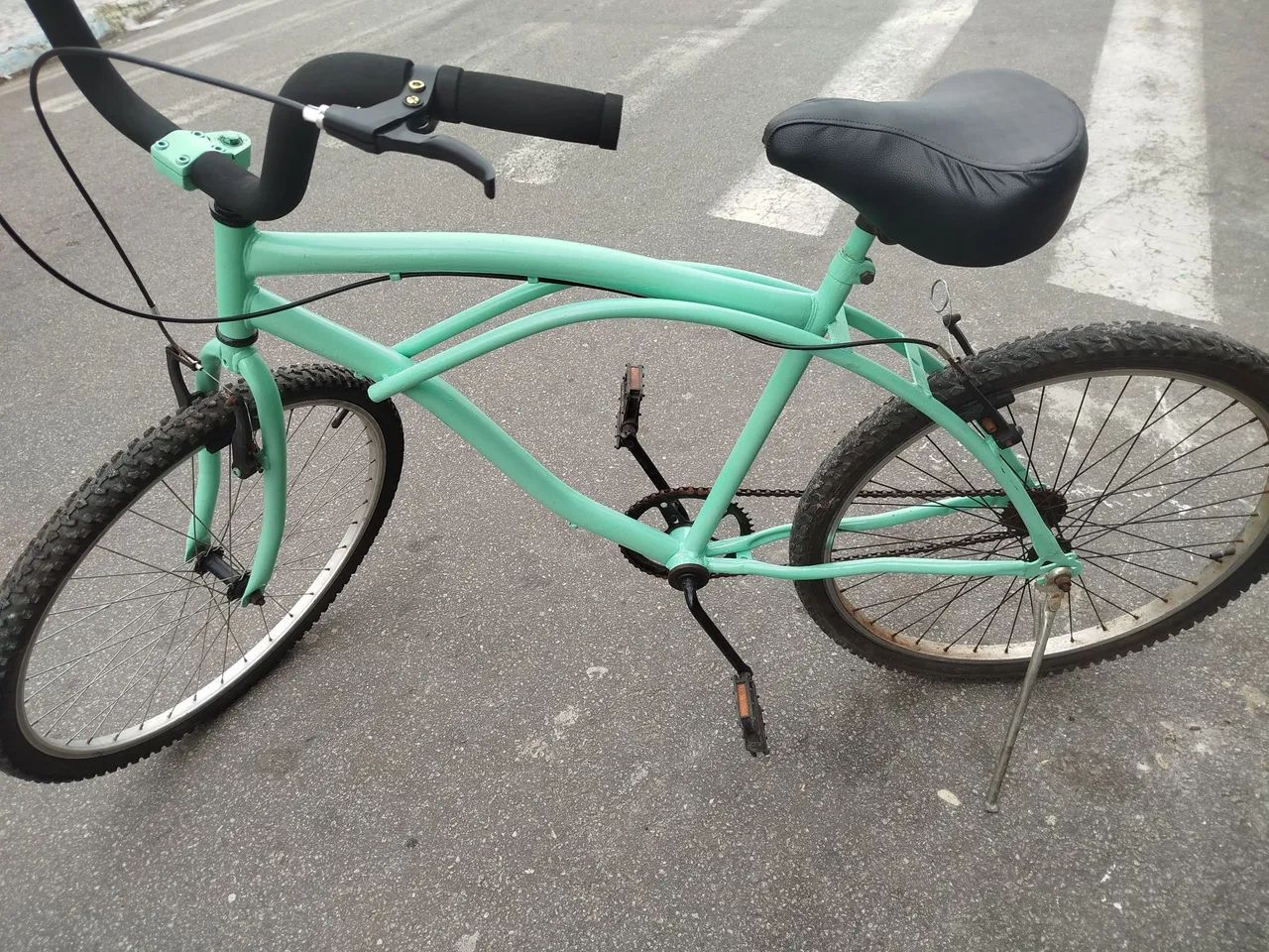 Bicicleta reformada  - Foto 3