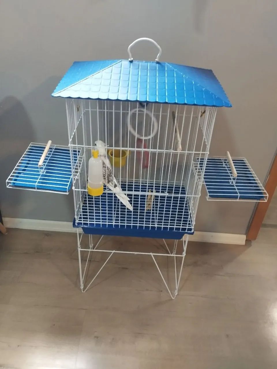 Gaiola Calopsita - Foto 3