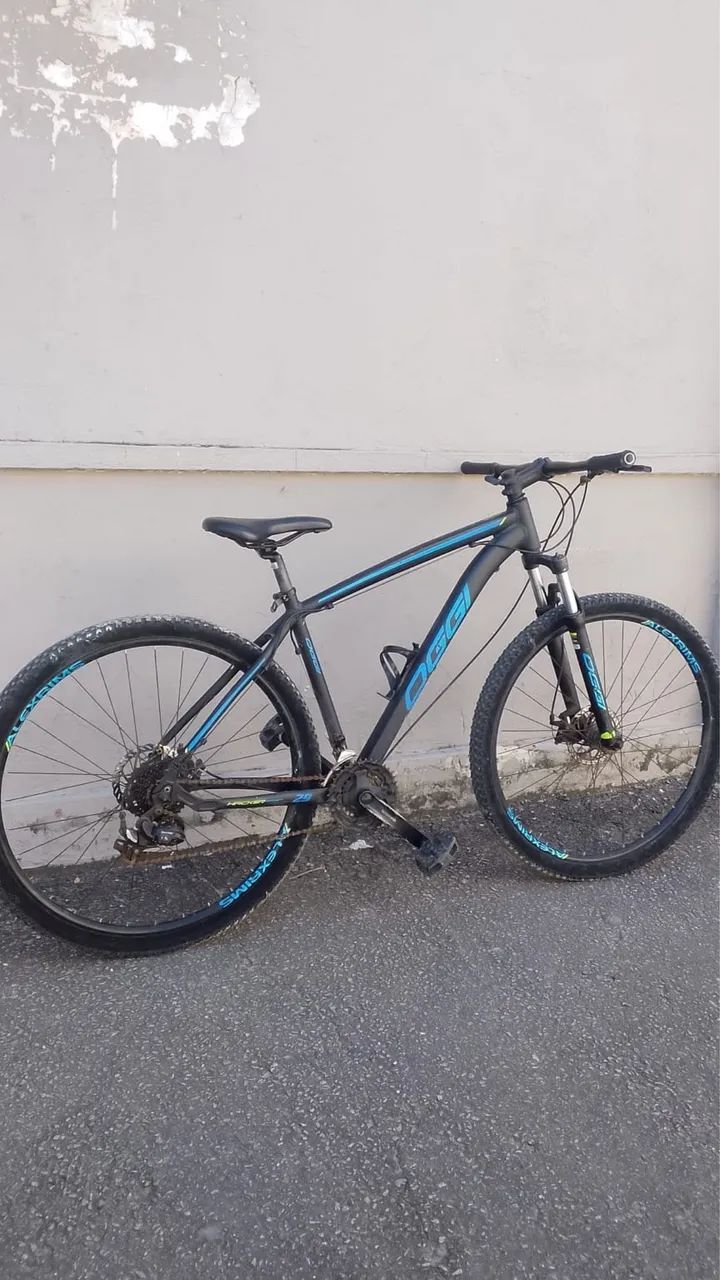 Bicicleta OGGI Aro 29 hakker - Foto 4