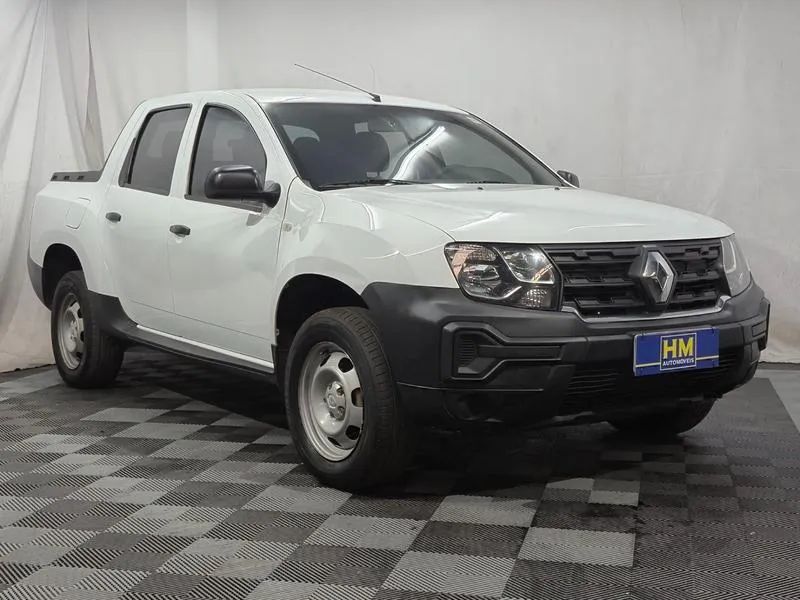 Renault Duster 1.6 HI-FLEX 16V MEC. 2025