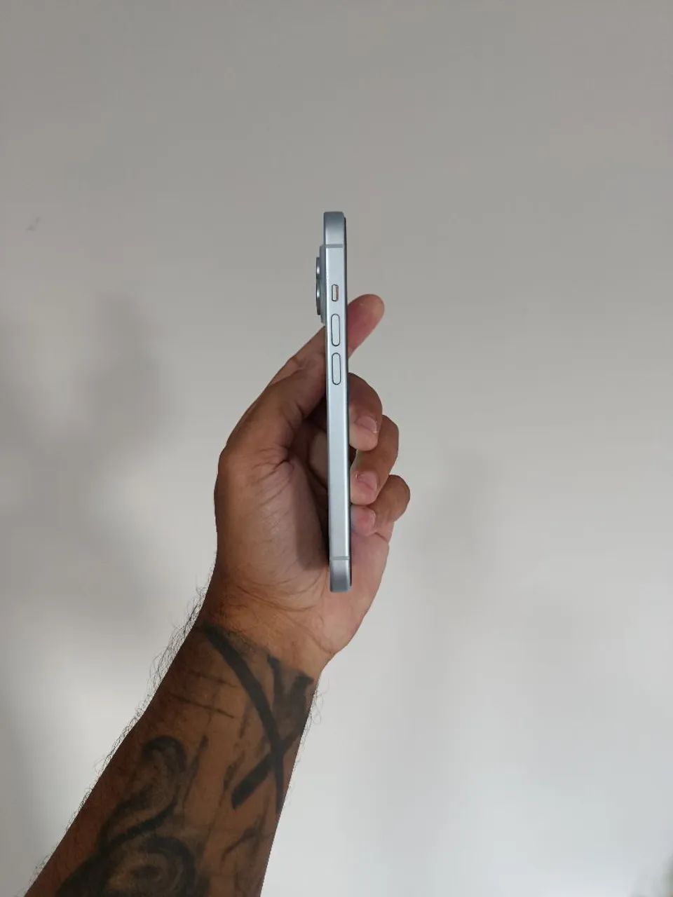 Vendo iPhone 15 128GB Caixa aberta  - Foto 3