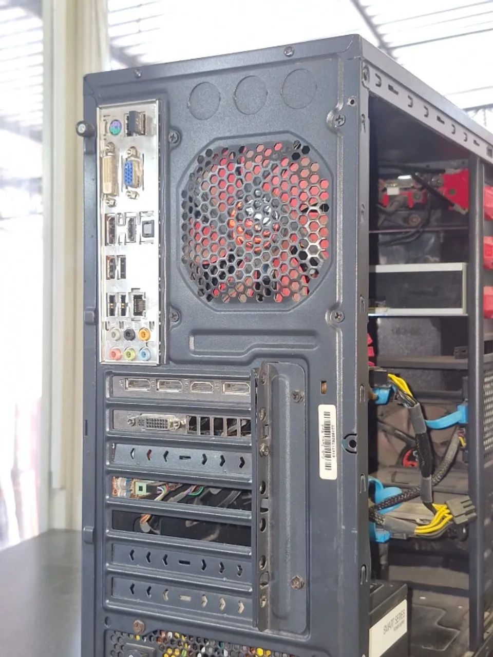 PC i7 + GTX 960 2GB 16GB RAM 1TB hd + SSD240GB | + MONITOR 75HZ LG 27 POLEGADAS - Foto 5
