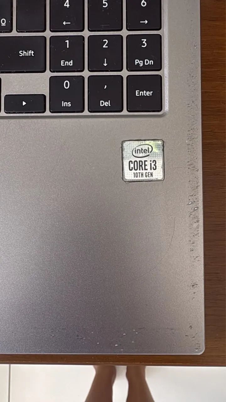 Notebook Samsung Book E30 i3 10ª Gen | SSD 256GB | 4GB RAM - Foto 3