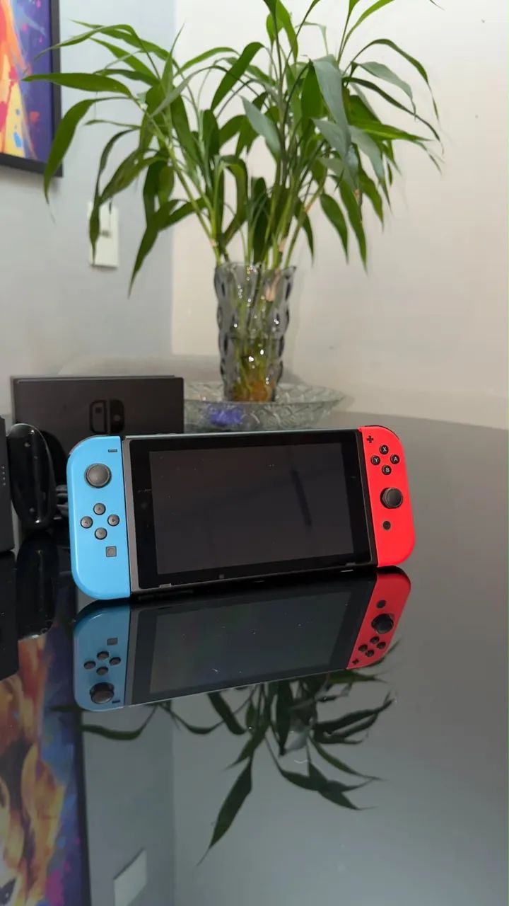 Nintendo Switch / ótimo estado 