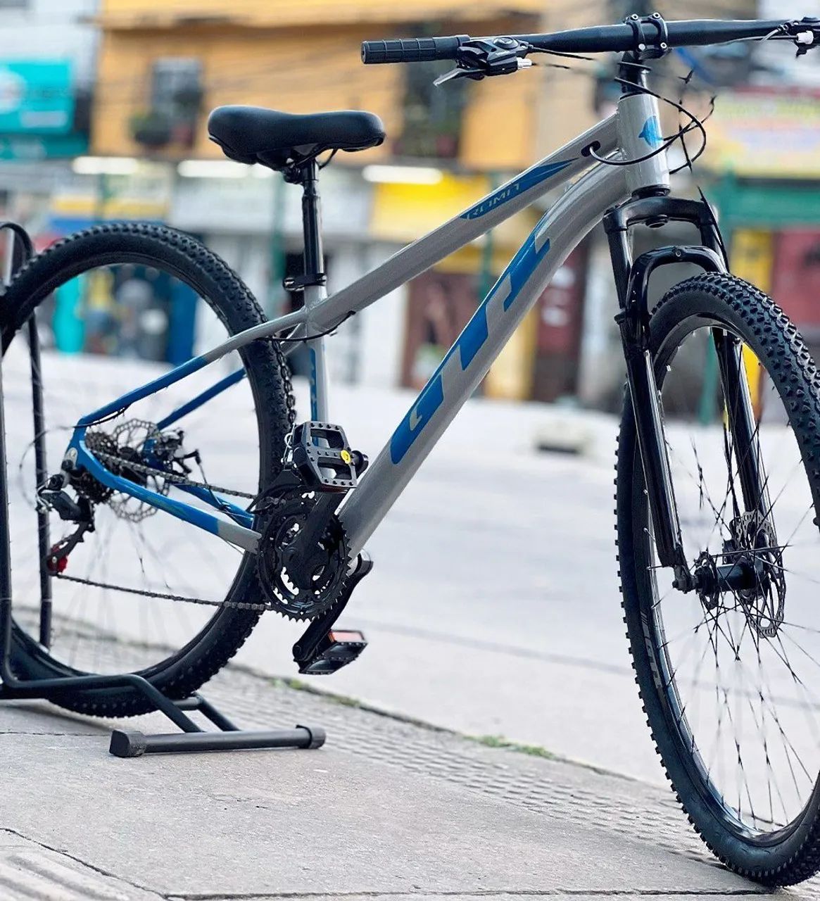 BICICLETA GTI ROMA