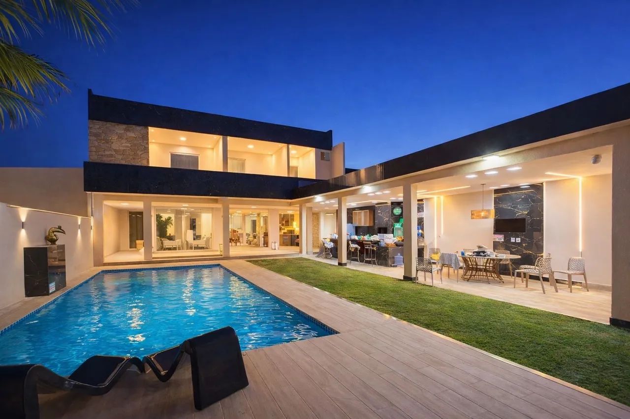 Casa o Recanto do Rio Jacuípe 