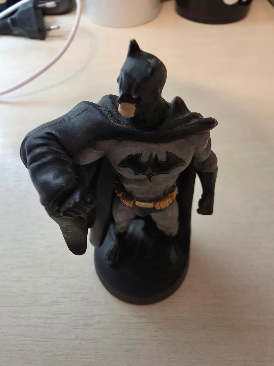 Action Figure DC Comics Batman Coleção Eaglemoss