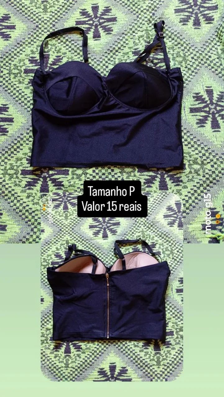 Roupa feminina  - Foto 5