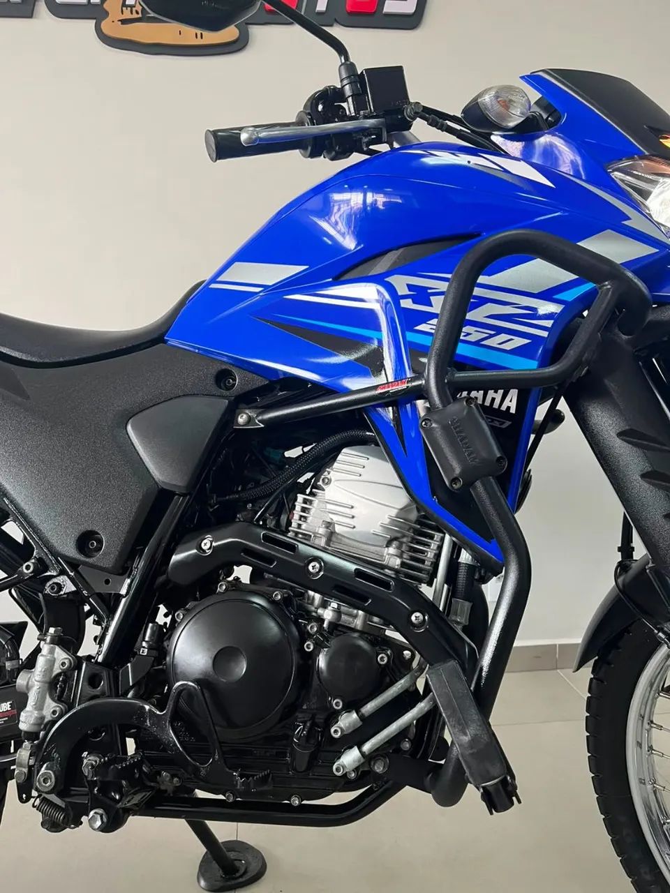 XTZ 250 LANDER 249cc/LANDER BLUEFLEX/ABS - Foto 2