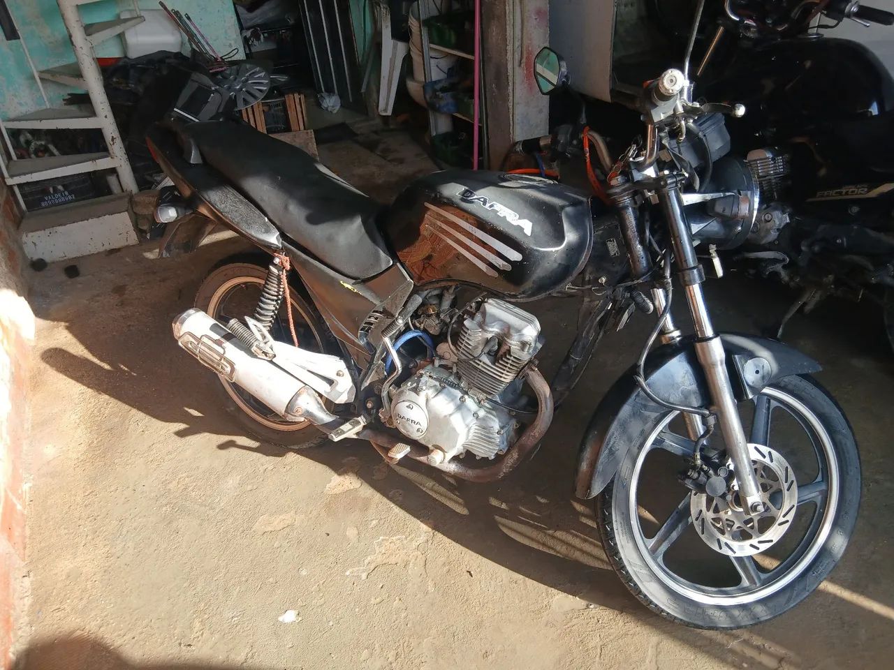 Moto 150 dafra - Foto 2